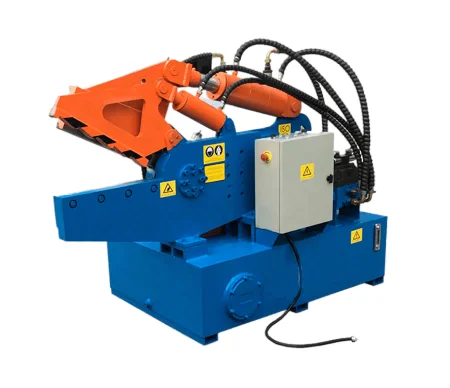 Q08-63 Гидравлические ножницы