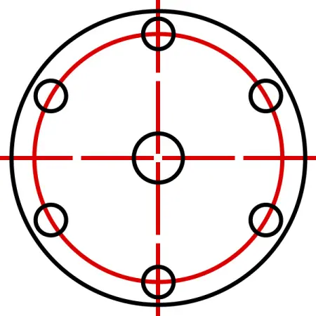 Ввод электрический CF16 (контактов - 1, 200А; 15кВ)