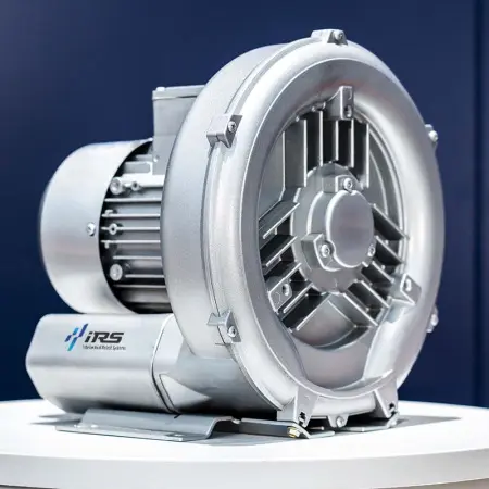 Воздуходувка одноступенчатая IRV-X004-013 (145 м³/ч, 0,7 кВт)