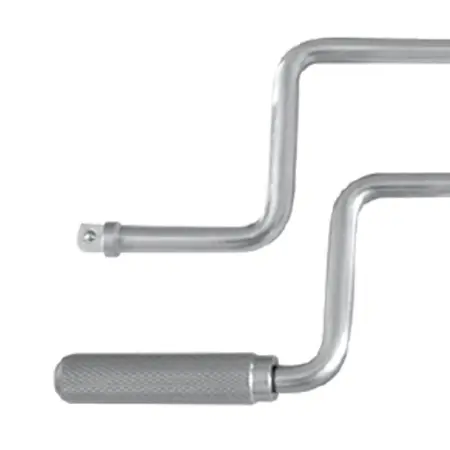 Кривошипная рукоятка нержавеющая ST8509-1004