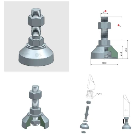 GD60 фото + чертеж