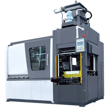 Автоматическая формовочная машина с верхним и нижним пекострелом и выдвижным песочным ящиком DLZX5060XH