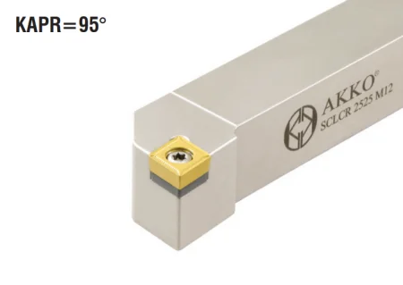 SCLCR/L 2020 K12 S-тип державки для наружного точения