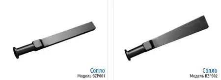 МВ-550 Аппарат (бластер) для очистки сухим льдом