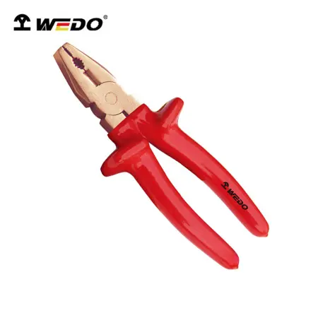 Пассатижи электроизолированные искробезопасные INB6201A-1006