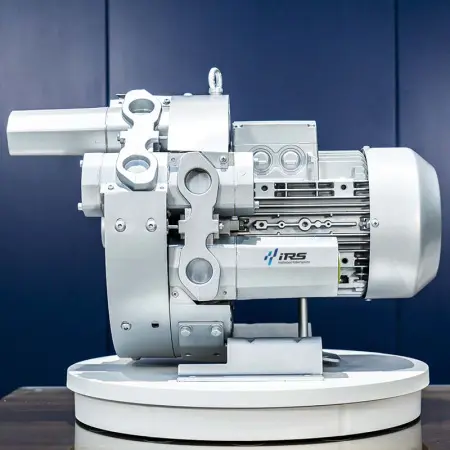 Воздуходувка двухступенчатая IRV-X004-030 (230 м³/ч, 4 кВт)