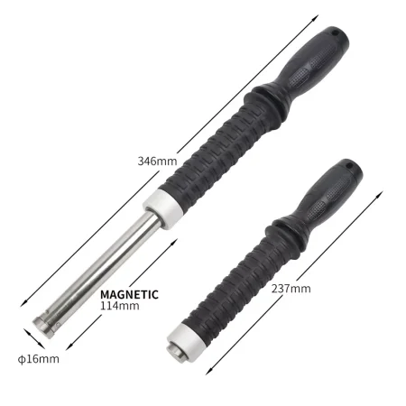 MPH-TMR Телескопический магнитный захват, длина магнита 114 мм