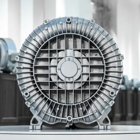 Воздуходувка одноступенчатая IRV-X004-067 (1050 м³/ч, 18,5 кВт)