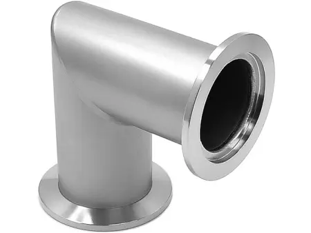 Уголок KF50 90°, сварной (нержавеющая сталь)