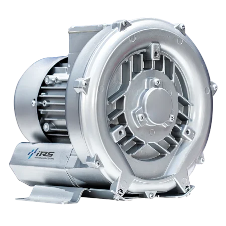 Воздуходувка одноступенчатая IRV-X004-002 (80 м³/ч, 0,4 кВт)