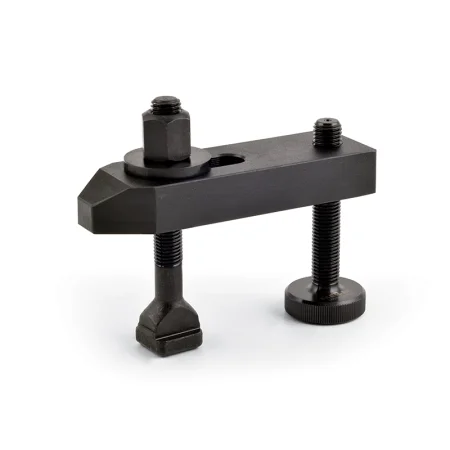 M-3010-100T12 Прихват скошенный с регулируемым опорным винтом