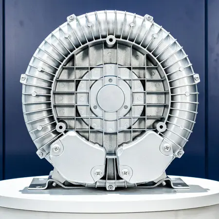 Воздуходувка одноступенчатая IRV-X004-036 (345 м³/ч, 3 кВт)