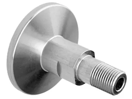 Адаптер KF25 на внешнюю резьбу М20 х 1,5 Метрическая