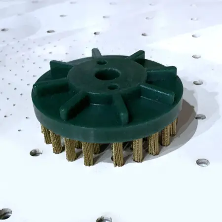 Диск для удаления оксидной пленки про-во Китай 250.132.06