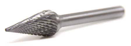 Конический с заостренным концом Дабл 1