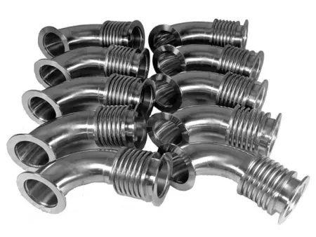 Угловой компенсаторы KF25