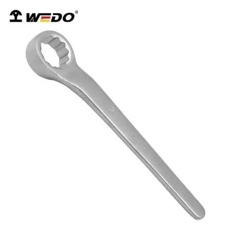 Ключ накидной коленчатый односторонний нержавеющий ST8111A-27