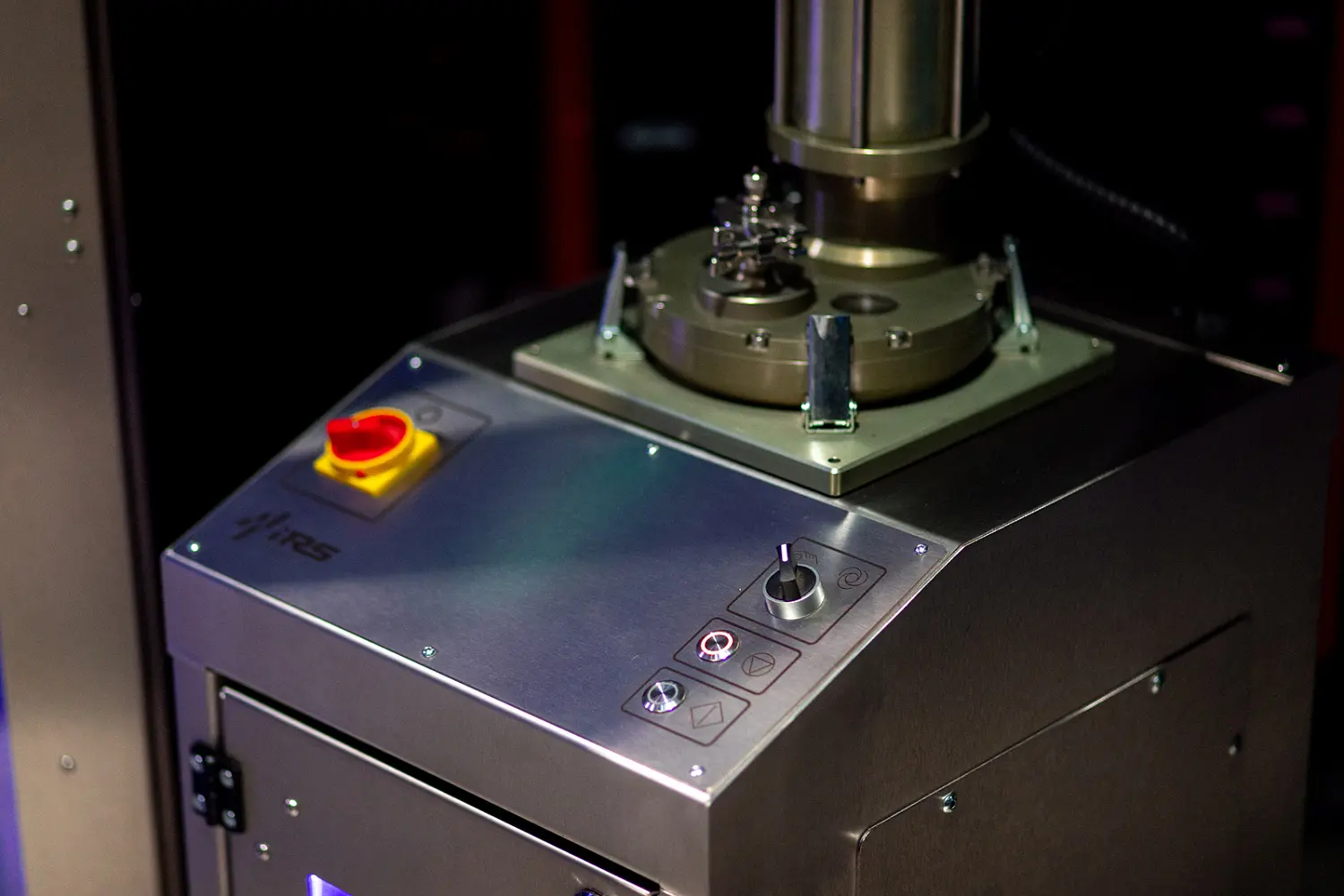 Компания «Интеллектуальные Робот Системы» на семинаре по роботизации аэрокосмического производства