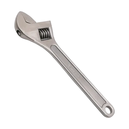 Ключ гаечный разводной титановый TT5101-1008