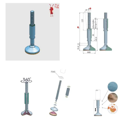 DGC80F фото + чертеж