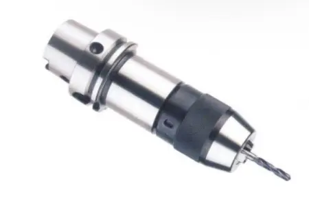 Сверлильный патрон HSK 63A-APU8-118