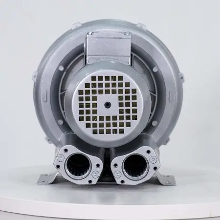 Воздуходувка одноступенчатая IRV-X004-010 (140 м³/ч, 0,75 кВт)