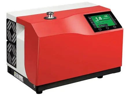 Течеискатель гелиевый Pfeiffer Vacuum ASM 340 D