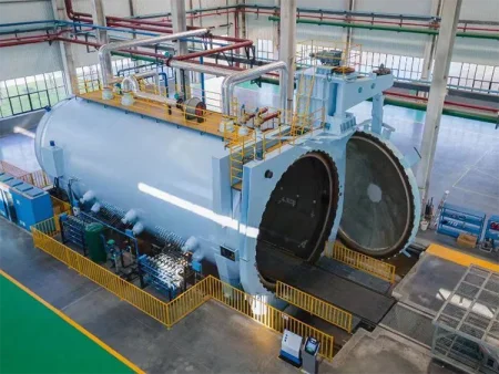 CURE-ACM2500 Автоклав для композитных материалов