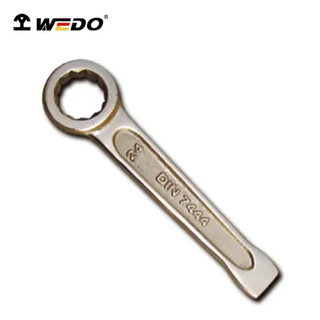 Ключ накидной ударный титановый TT5112-27