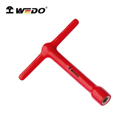 Ключ торцевой Т-образный электроизолированный искробезопасный INB6306-17