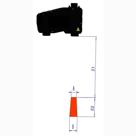 Датчик сварочного шва модель 500-A
