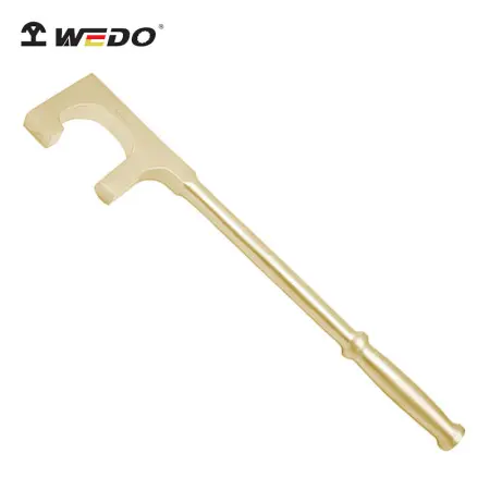 Ключ вентильный неискрящий AL175-63