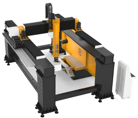 Лазерный станок 5D резки СMT 3015