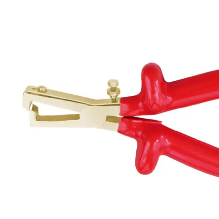 Клещи для снятия изоляции электроизолированные искробезопасные INA6207A-1002