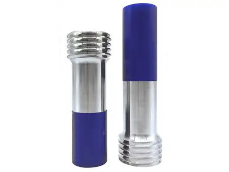 Сопло пескоструйное Вентури SandBlue VTC-6.5, карбид вольфрама, 6,5х130