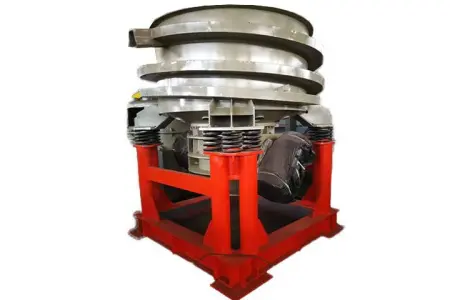 Установка регенерации песка IRLIT-C-S563