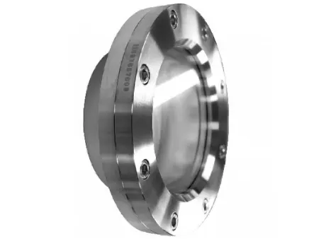 Смотровое окно CF35-40, нерж. ст. SS304, боросиликатное стекло