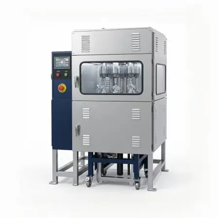 IMS-D10024 Планетраная галтовочная машина