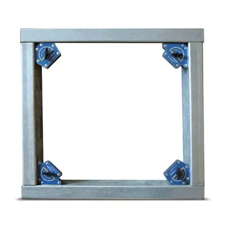 MPH-M4S Многосторонний магнитный фиксатор повышенной мощности для сварочных работ с переключателем, усилие 15–20 кг