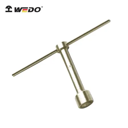 Ключ торцевой накидной Т-образный титановый TT5306-14