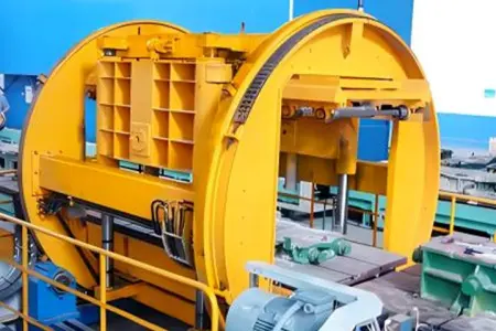 Кантователь для форм IRLIT-C-S128