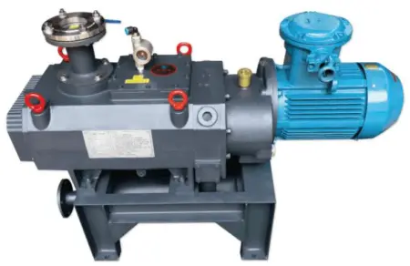 LG180 Насос Винтовой (пост. шаг), производительность 648 м3/ч