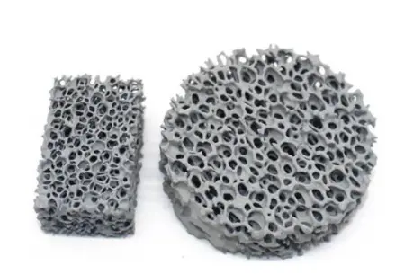 Пенокерамический фильтр DT-2