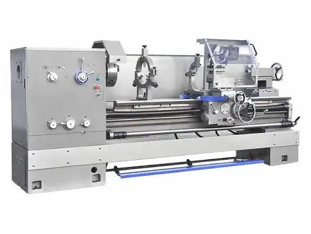 Токарный станок IRE-X003-118, длина изделия до 1000 мм