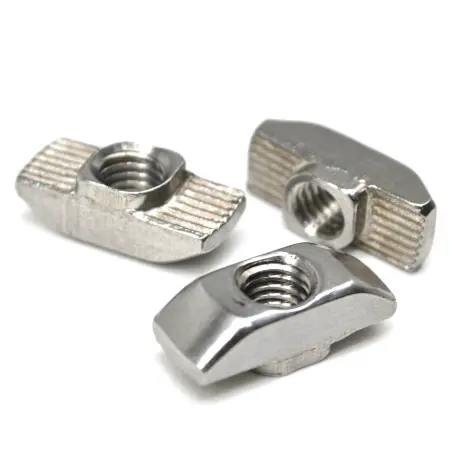 Т-Гайка М6x10, TN85М6-10