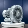 Воздуходувка одноступенчатая IRV-X004-039 (318 м³/ч, 3 кВт)