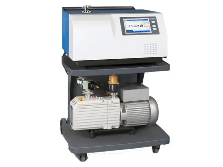 Течеискатель гелиевый SFJ-211