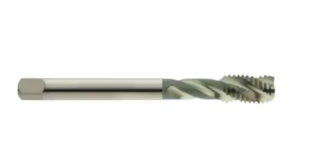 Метчик для трубной резьбы со спиральными канавками DLSFT-PF1142