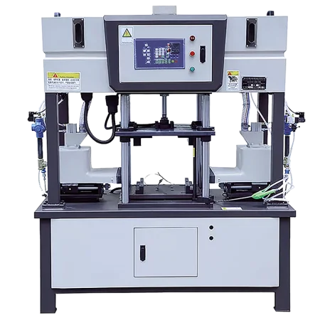 Автоматическая пескострельная стержневая машина с двойной головкой DLZS5050SA