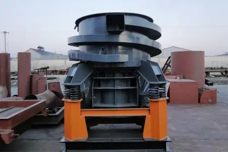 Установка регенерации песка IRLIT-C-S563